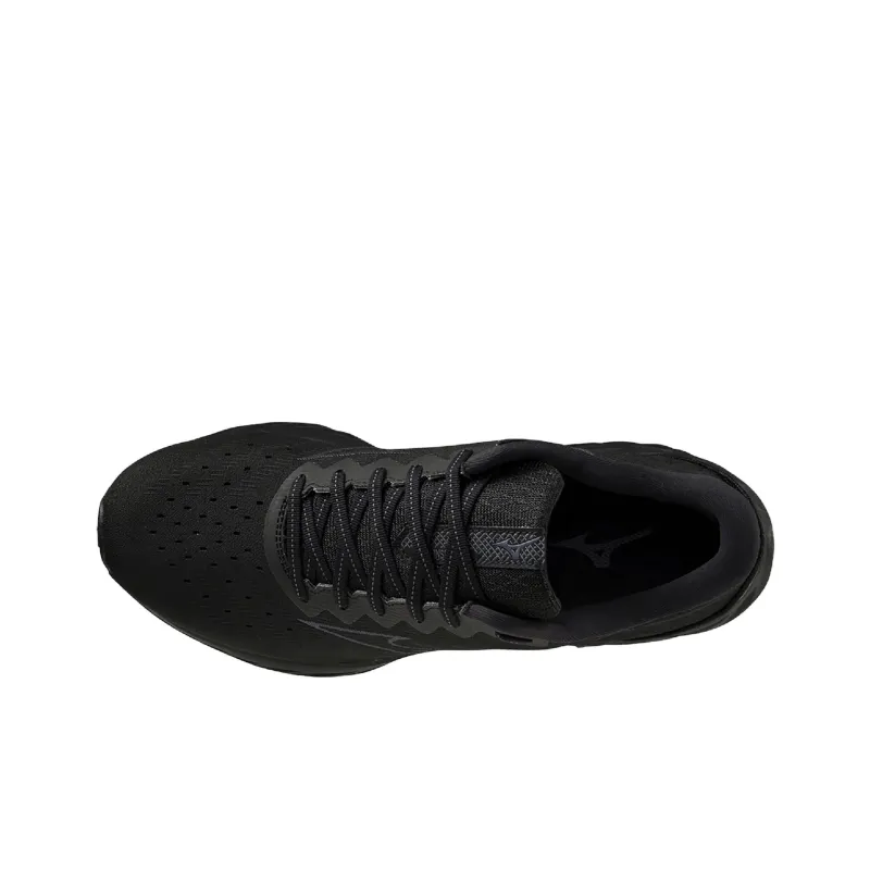 Mizuno Wave Inspire 19 Super Wide 'Black'-2