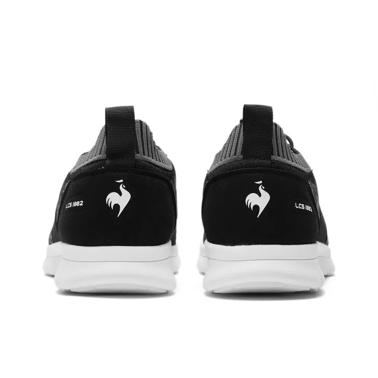 Le Coq Sportif Wear resistant And Lightweight Low Top Casual Shoes Unisex-3