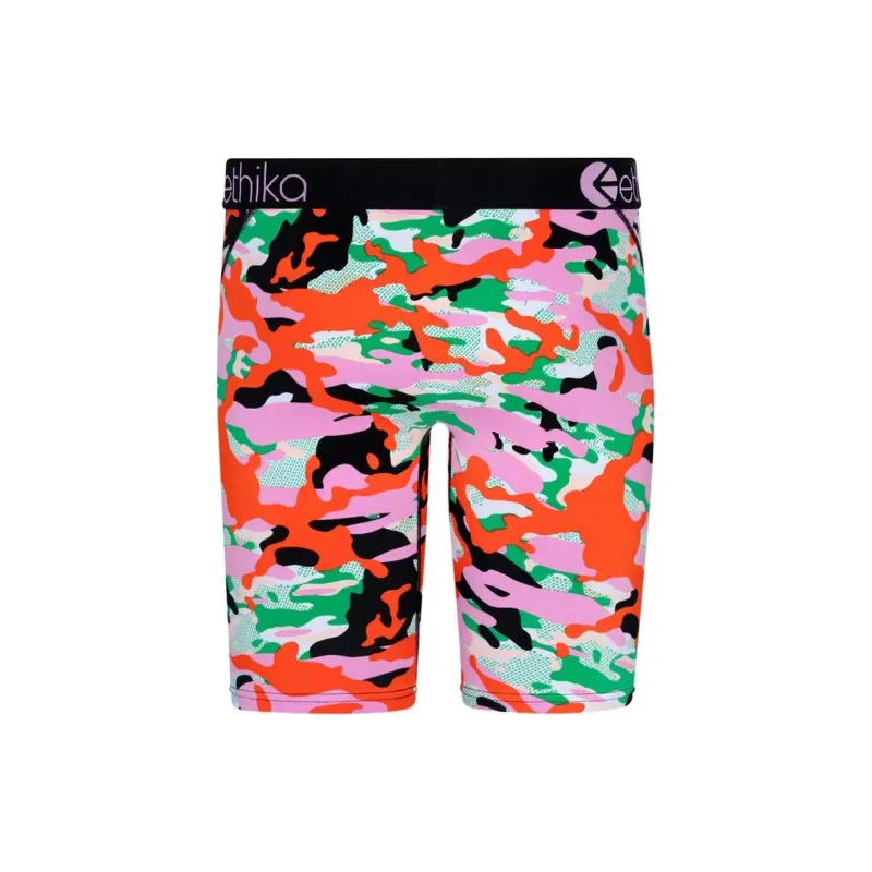 ETHIKA Underpants Men's 1 Pack Red-1