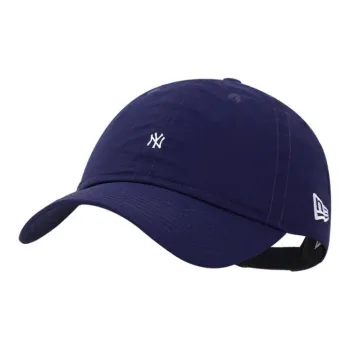 New Era Nylon Baseball Caps Unisex Blue