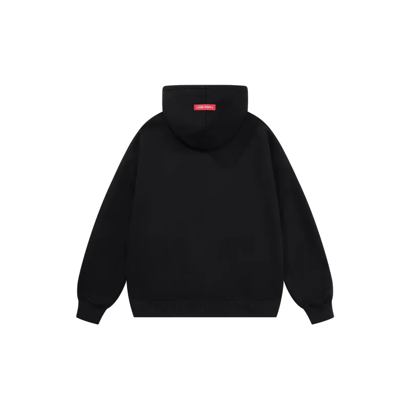 THREE BODY Sweatshirts Unisex-1