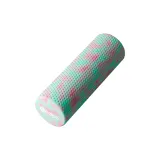 Hexagonal Large Float-Dazzling Pink Green-Length 45cm[Diameter 15cm]