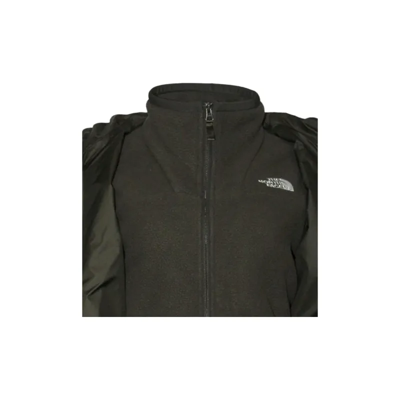 THE NORTH FACE Waterproof Windbreaker Jacket Women's Army Green-3