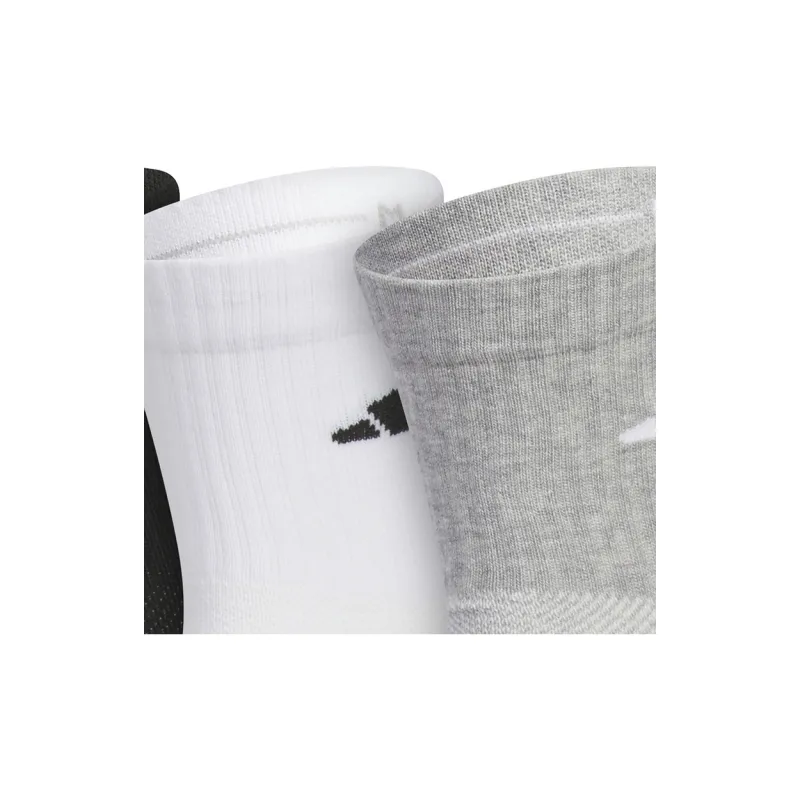 Adidas SPORTSWEAR CREW SOCKS Mid Calf Socks Unisex 3 Pack-3