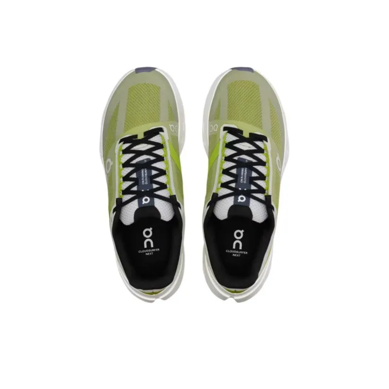 On Running Cloudsurfer Next Kiwi Ivory Women's-3