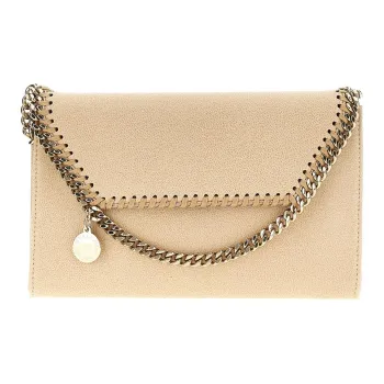Stella McCartney Falabella Chain Linked Mini Crossbody Bag