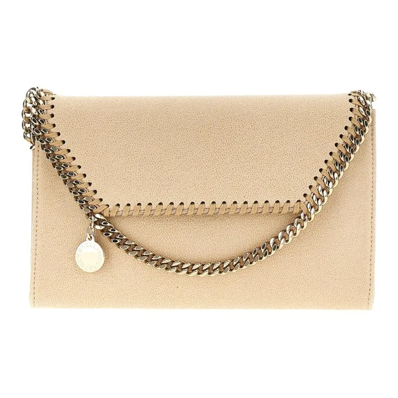 Stella McCartney Falabella Chain Linked Mini Crossbody Bag-0