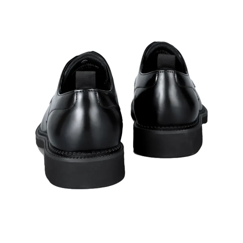 GOLDLION Dress Shoes Men's Black-5