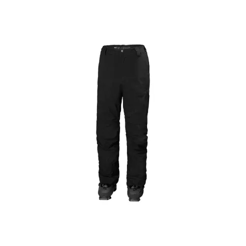 HELLY HANSEN Ski Pants Men Black