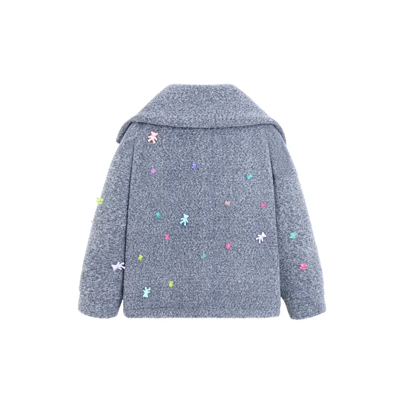 BJHG Puffer Jacket Coat Women's-1
