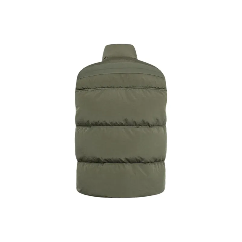 STONE ISLAND Compass badge Gilet-1