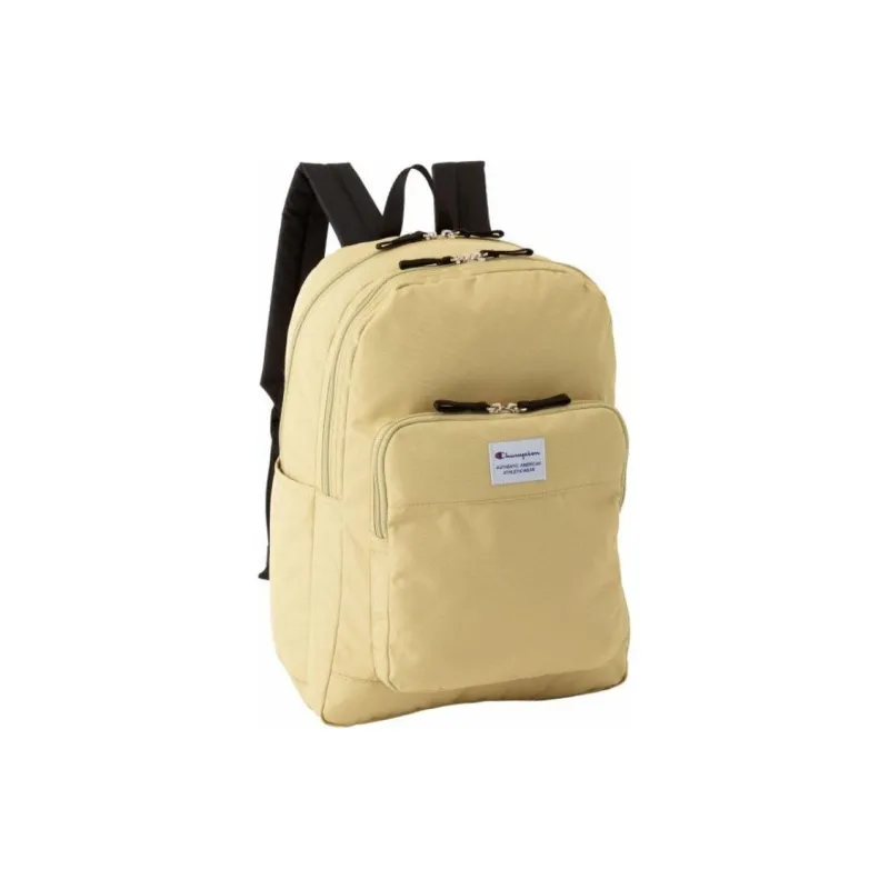 Champion Recycled Polyester Backpack Unisex Yellow-1