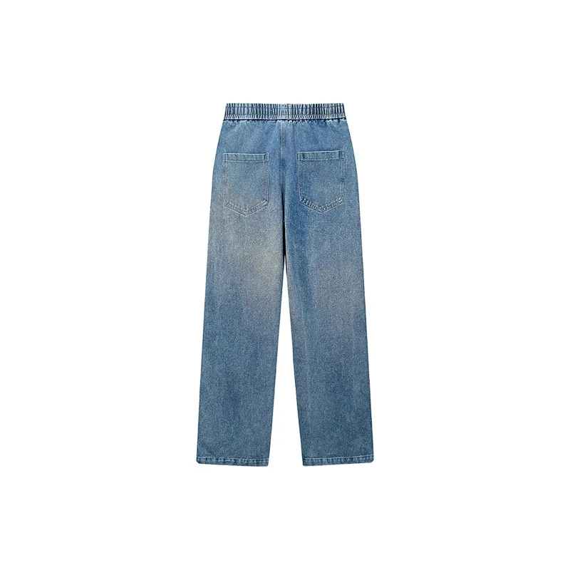 Emoji Jeans Unisex-11