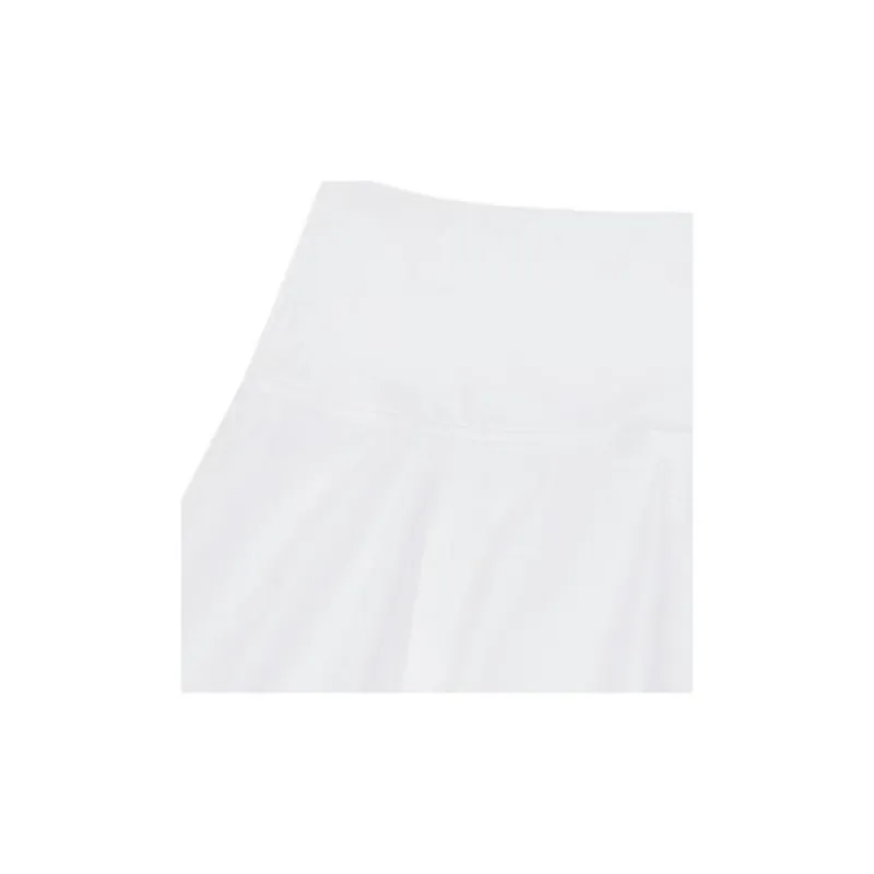 FILA Casual Short Skirts Women's White-5