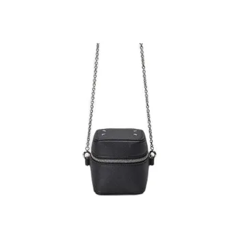 Maison Margiela Four Stitch Chain Linked Geometric Mini Bag