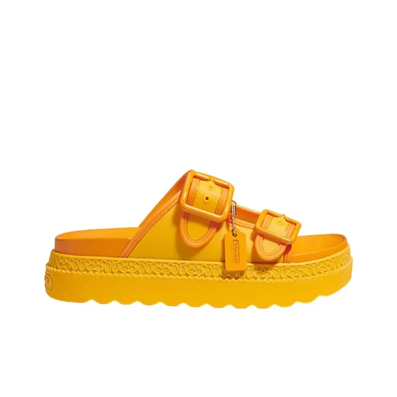 COACH Lucy Rubber Sandals Women's-1