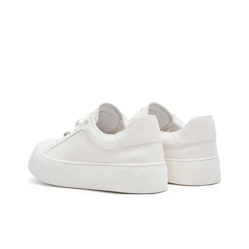 Staccato Wear resistant And Lightweight Low Top Skateboard Shoes Women's-2