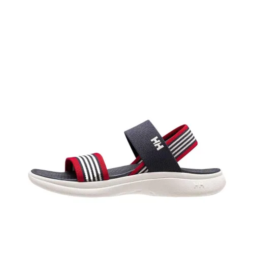 HELLY HANSEN Strap Sandals Low Heel Women's Black