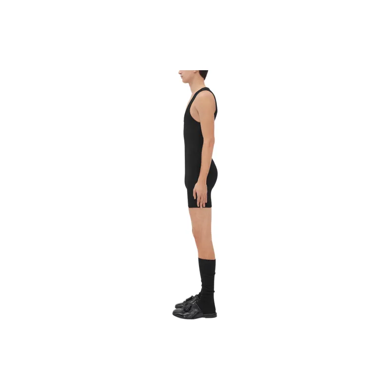 Bottega Veneta Jumpsuit Men's Black-2