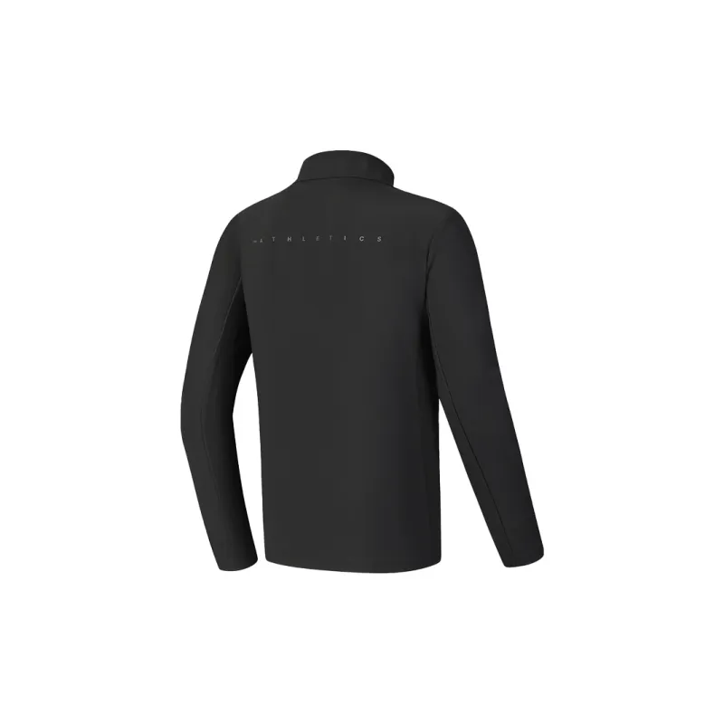 FILA Fitness Jacket Men's Pitch Black-2