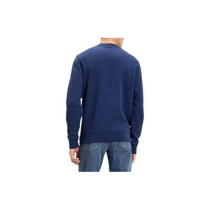 Levis Logo Detail Sweatshirt-1
