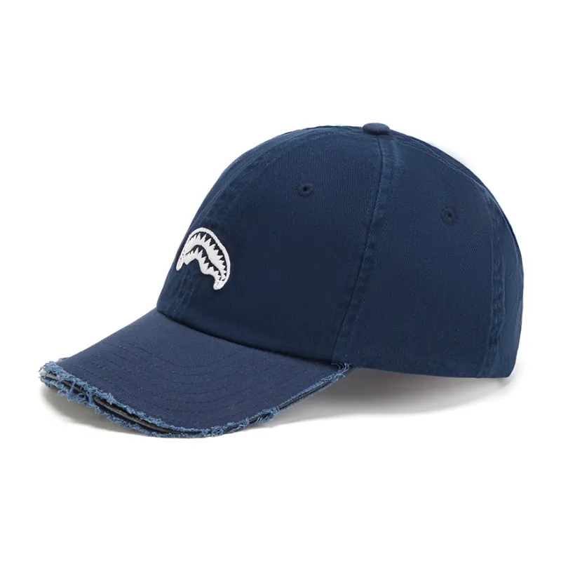 SPRAYGROUND Cotton Baseball Caps Unisex-0