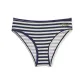 1 Pack (Midnight Navy Striper Print W Logo G/Blue Stripes)