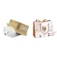 Little White+Shopping Bag
