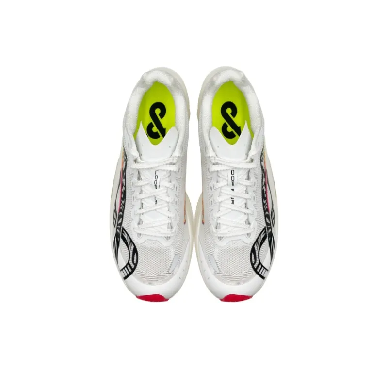 LOOP BURN Physical Exam Physical Fitness Test Running Shoes Unisex Iridescent Glow-2