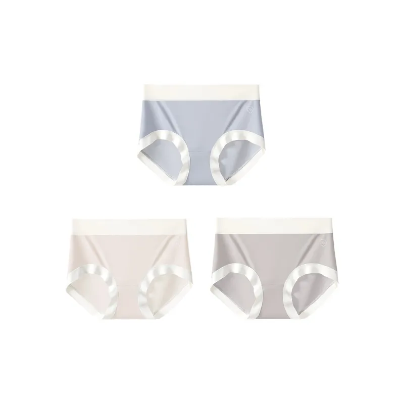 ANVINAL Underpants Women's Combo Set-23