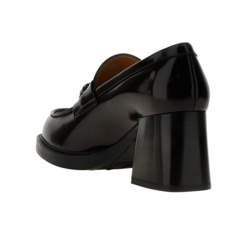 TOD'S Gomma T Chain Detail Pumps-5