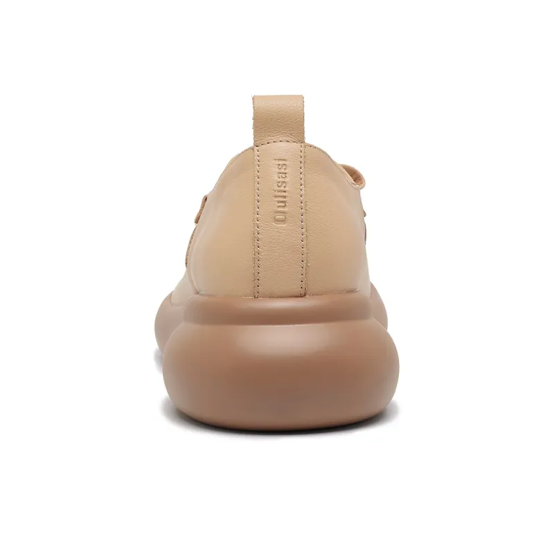 OULISASI Casual Single Shoes Women's-8