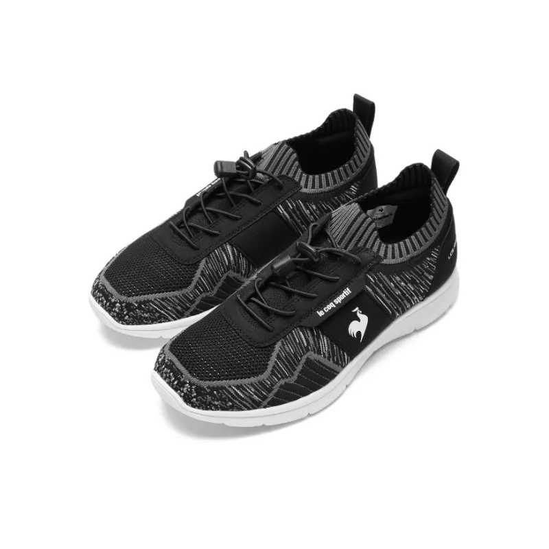 Le Coq Sportif Wear resistant And Lightweight Low Top Casual Shoes Unisex-1