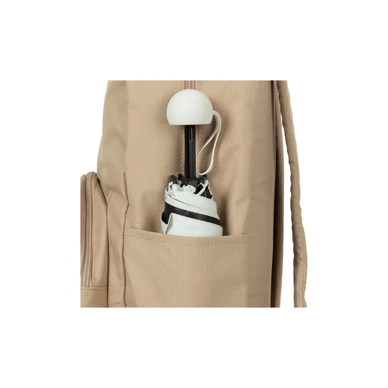 PUMA Nylon Backpack Unisex Grassland Tan-4