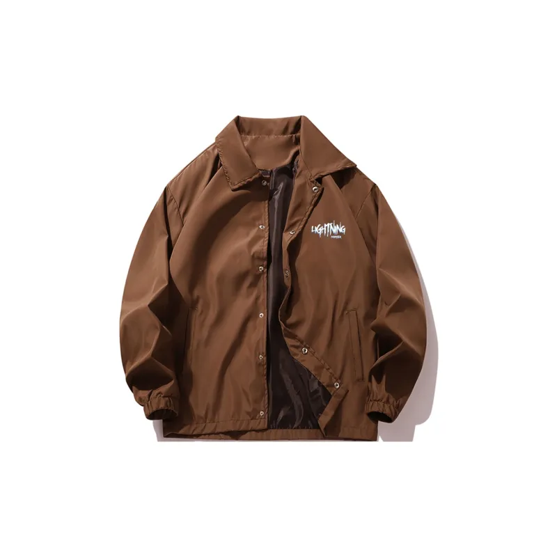 LIGHTNING MONSTER Jackets Coats Unisex-9