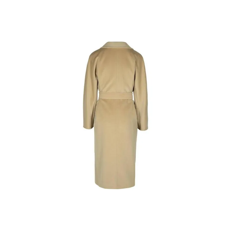MaxMara Coats Women's Yellow-1