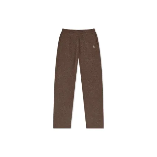 SPORTY & RICH Casual Pants Women's Brown