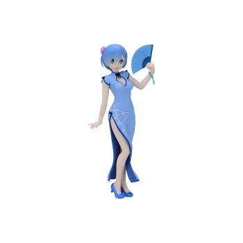 SEGA Rem Start From Zero Rem, Cheongsam Bonus Gifts