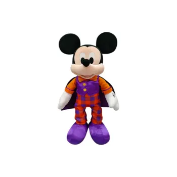 Disney Marvelous Halloween Collection 2021 Dolls Plush Doll 40cm High Shanghai Disney