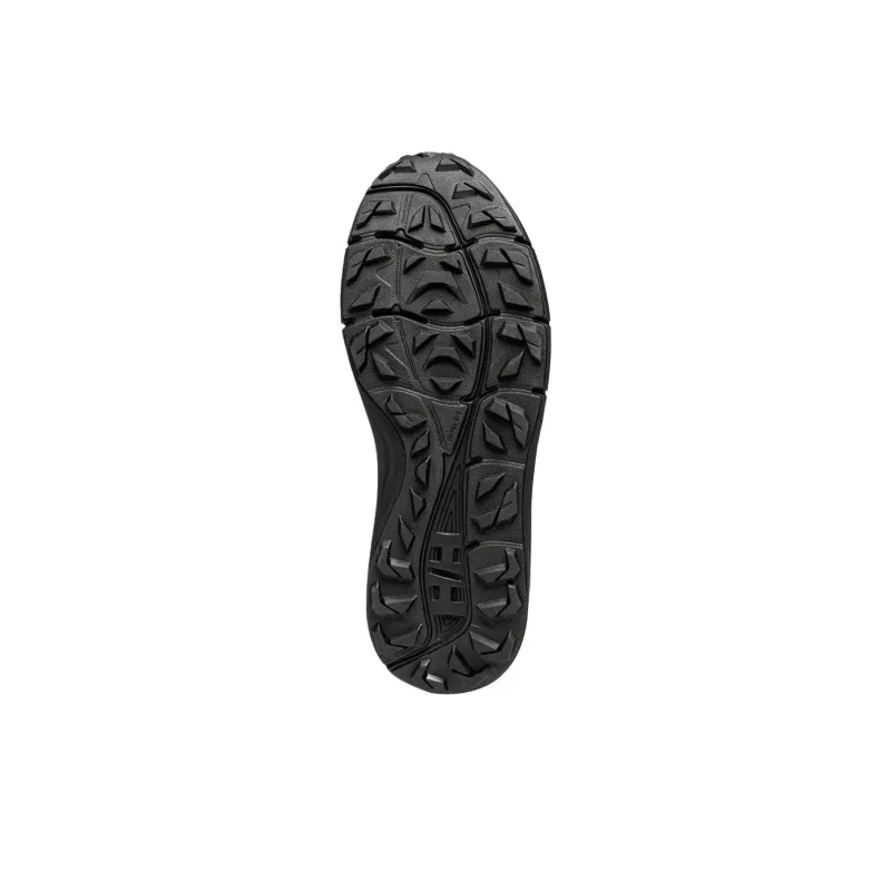 HELLY HANSEN Breathable Low Top Hiking Shoes Men's Black-5