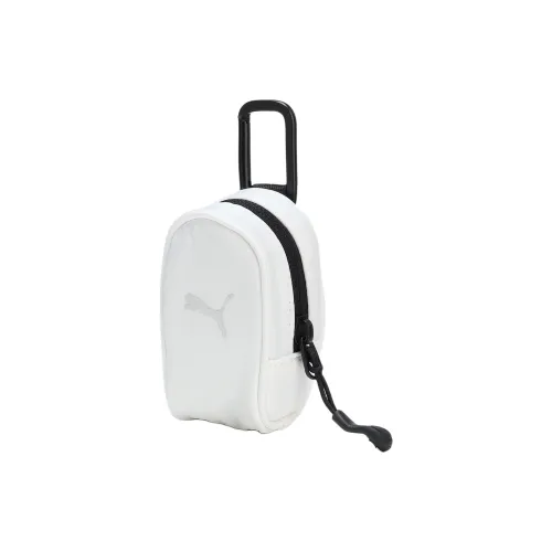 PUMA Storage Bags White Glow In The Dark With Black