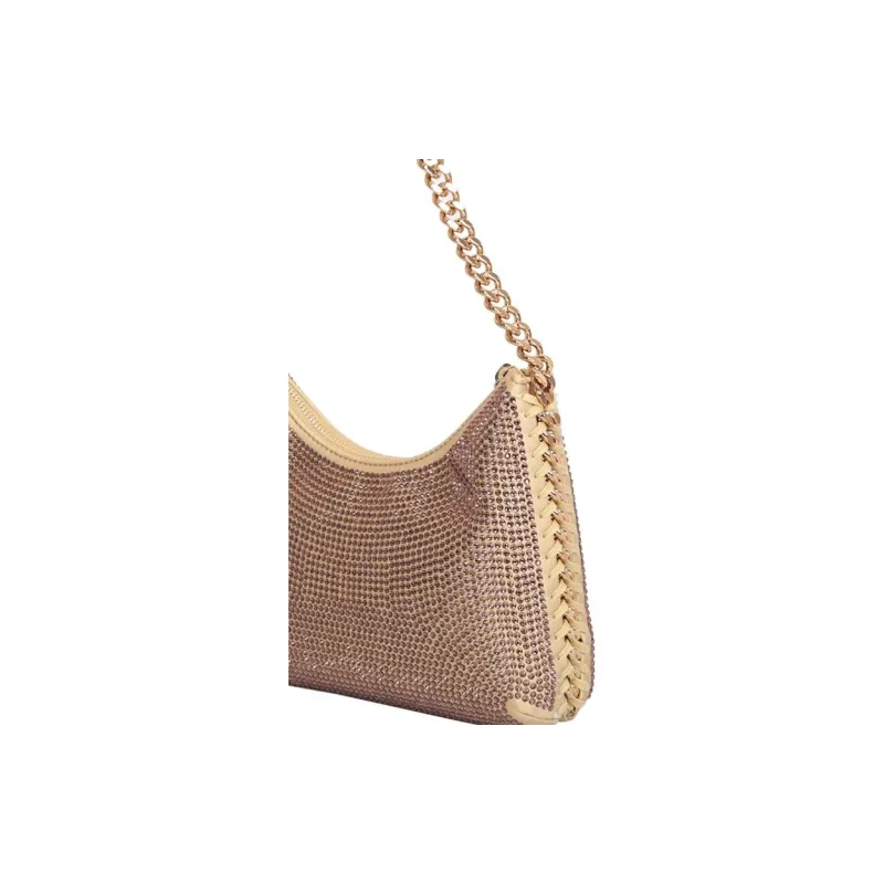 Stella McCartney Falabella Chain-Linked Mini Shoulder Bag-3