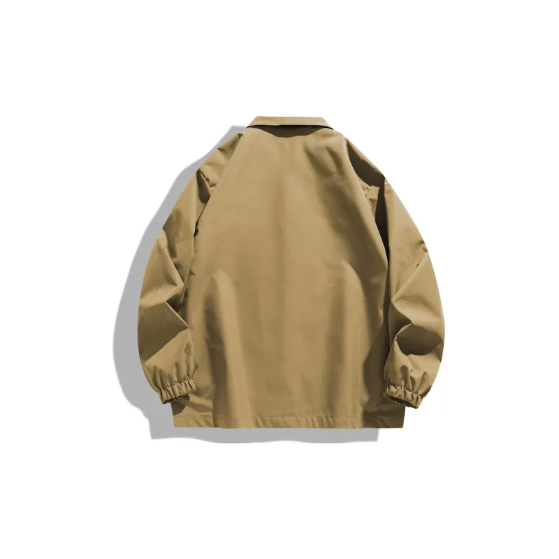 REXSHION Jackets Unisex-17