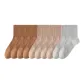 4 Mocha+4 Khaki+2 Light Gray