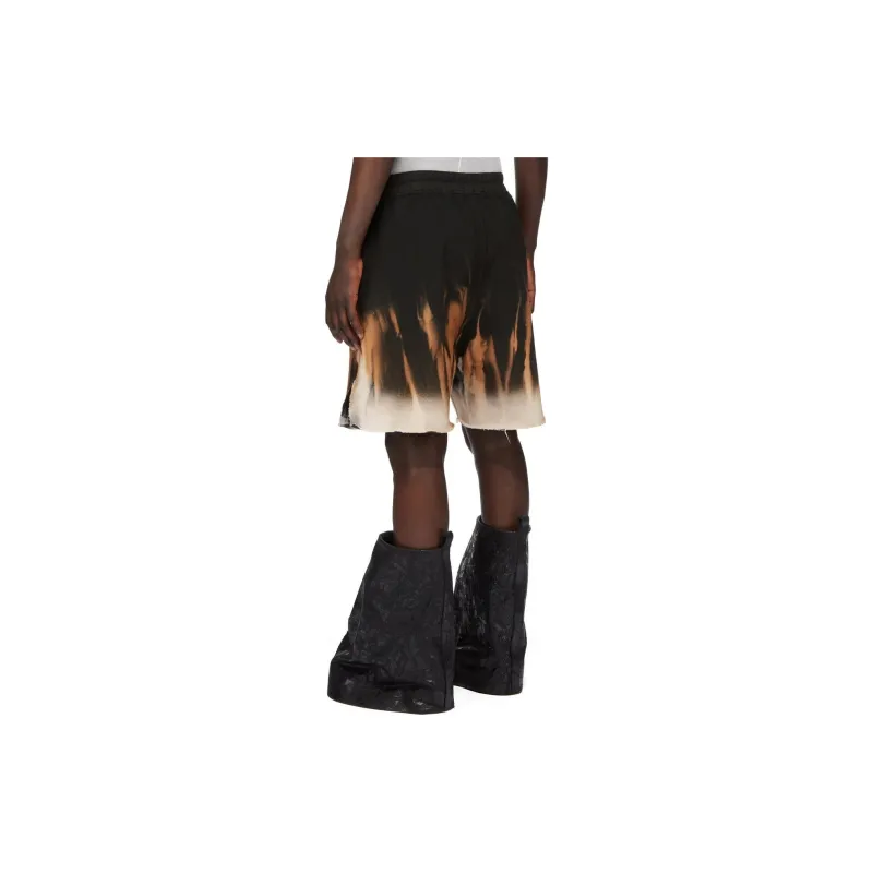 Rick Owens DRKSHDW Tie dye Shorts-1