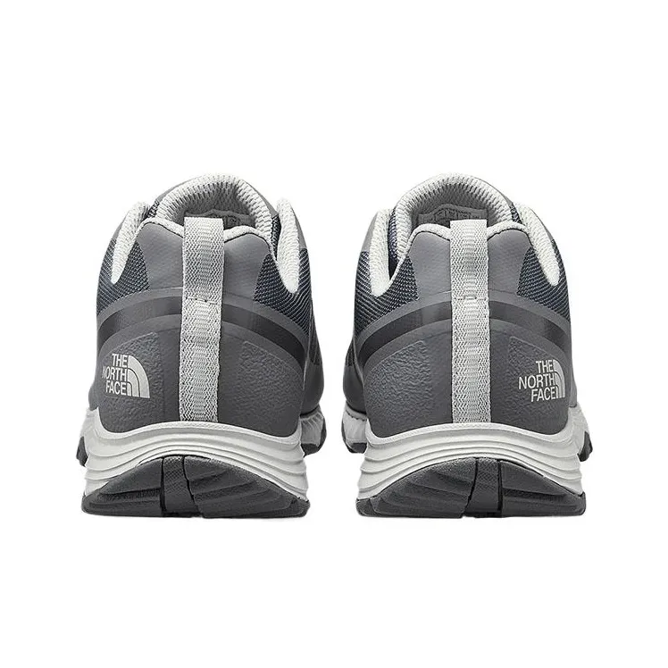 THE NORTH FACE Anti Slip Wear Resistant Low Top Hiking/Trekking Shoes Women's Gray-2