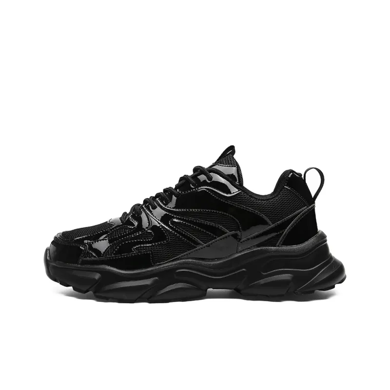 SENGUIBUCK Casual Shoes Men Low Top-4