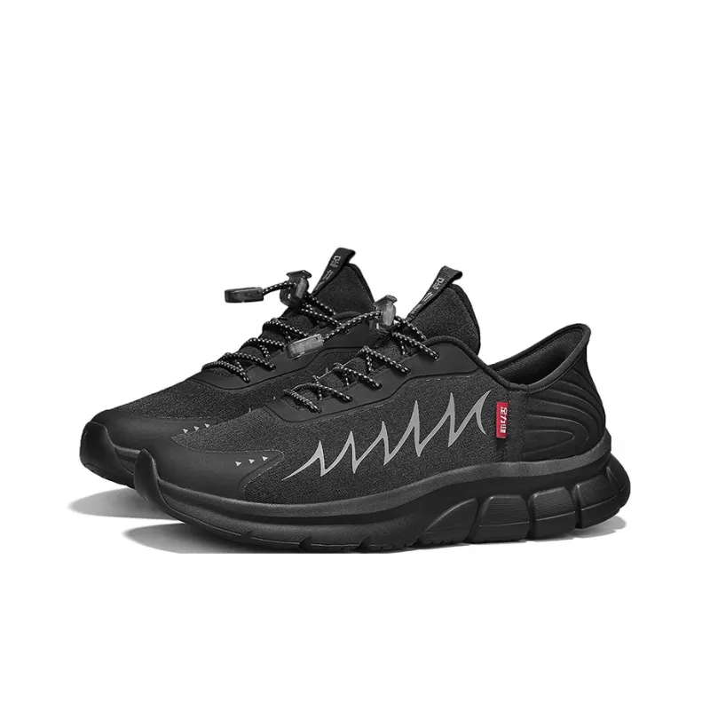 ZULIZ Cushioning Anti-Slip Wear-Resistant Breathability Casual Shoes Unisex-2