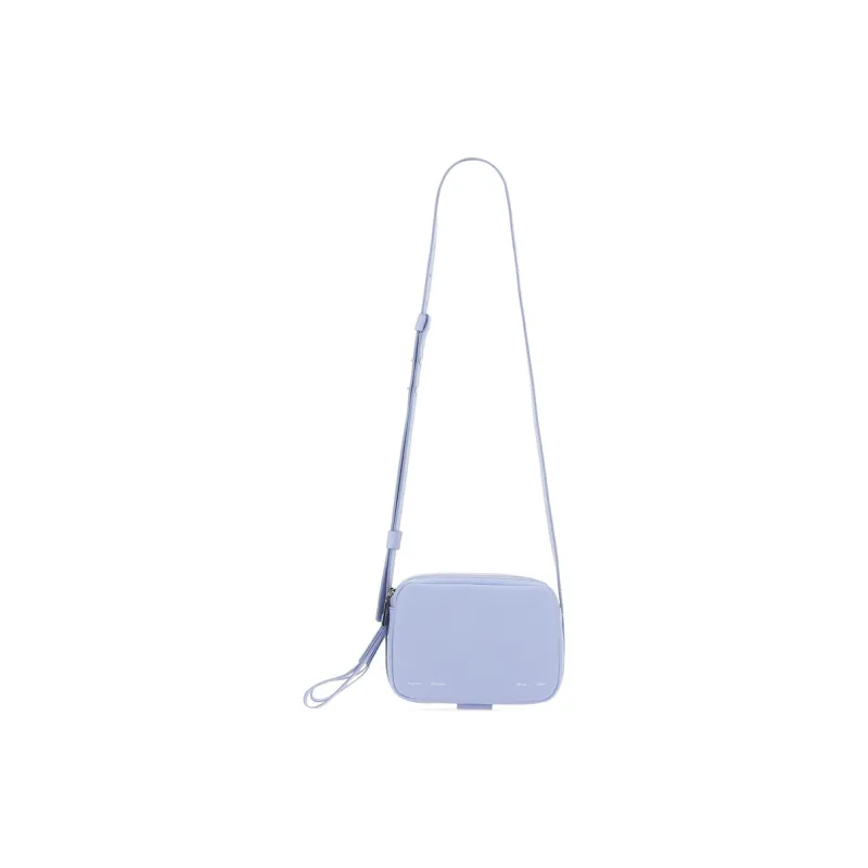 PROENZA SCHOULER Cow Leather Crossbody Bag Shoulder Bag Women's Light Purple-1