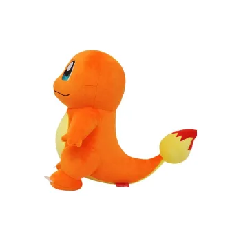 BANPRESTO Pokémon Charmander Orange Series Dolls Plush Doll 30cm High